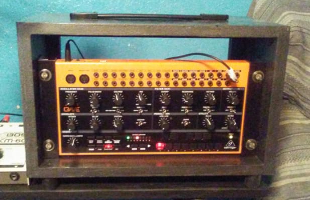 Behringer Crave Analog Semi Modular Synthesizer Musician S Friend