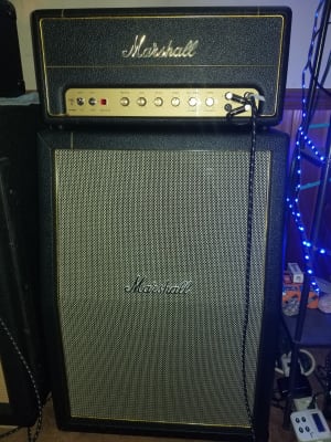 marshall studio vintage cabinet