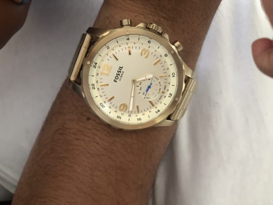 huawei hybrid smartwatch