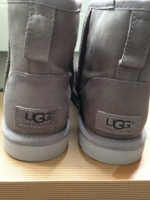 ugg classic mini leather