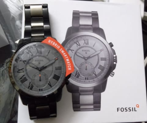 fossil ftw1158