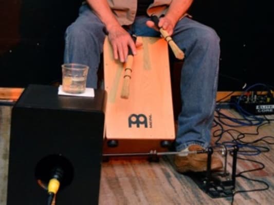 Stage Floor Mic Ec Enhanced Clarity Bartlett Audio