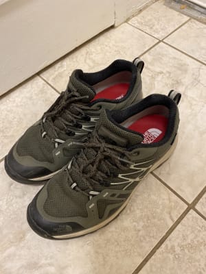 north face hedgehog replacement laces