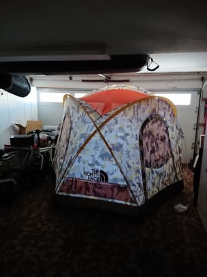 the north face homestead super dome 4 tent