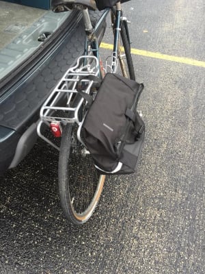 trek farley rear rack