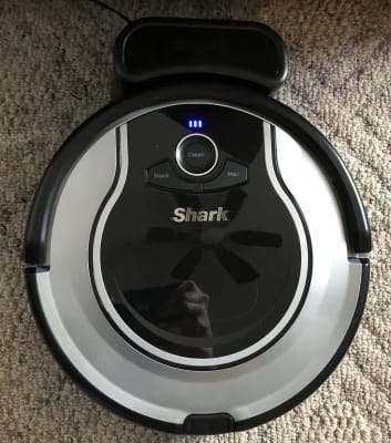 Shark Ion Robot Vacuum Stoneberry