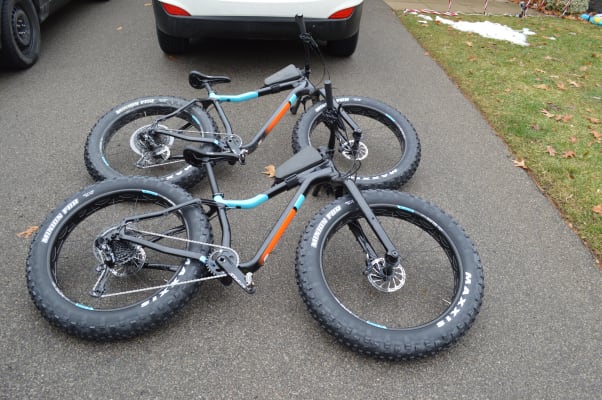 salsa mukluk carbon nx eagle