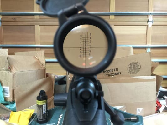 Leupold Mark 4 Ring Height Chart