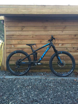 trek remedy 7 2018 specs