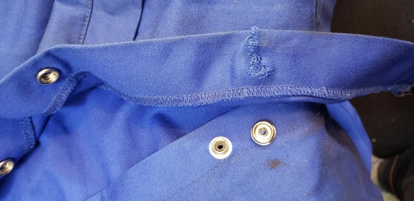 Combo Welding Jackets Millerwelds