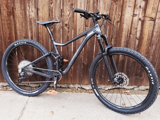 giant stance 2 29er 2021