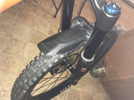 syncros trail fender rockshox