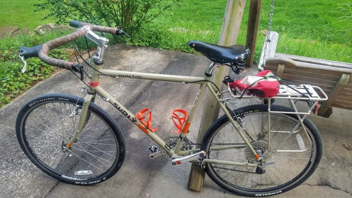 surly long haul trucker for sale