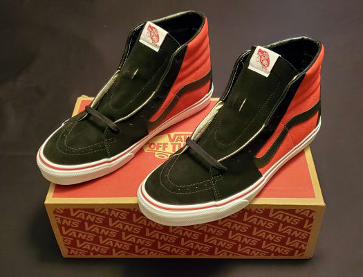 sk8 vans sk8 vans