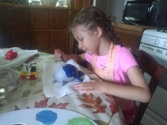 Color Pops Paint Your Own Rock Pets Turtles And Frogs Hearthsong