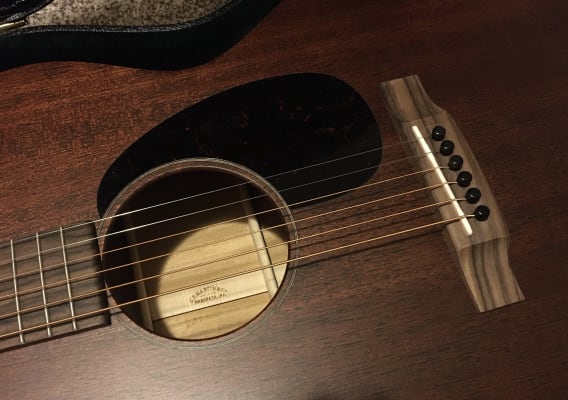 Martin 15 Series 000 15m Auditorium Acoustic Guitar Guitar Center
