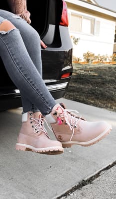 linden woods bootie
