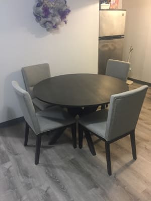 Stratford York 5 Piece Dining Set Big Lots