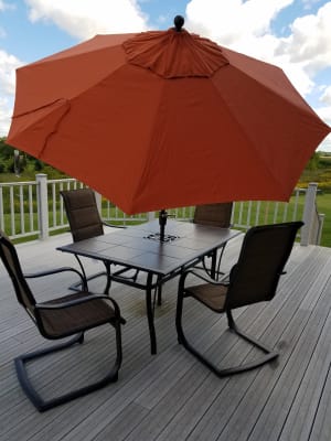 9 Market Umbrella Pottery Hom Furniture - Hom Furniture Patio Umbrellas 9 Market Umbrella Pottery Hom Furniture - Hom Furniture Patio Umbrellas