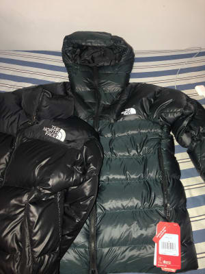 north face immaculator parka mens