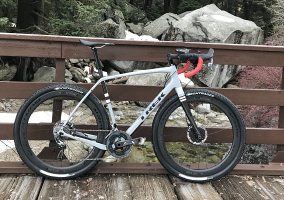 trek checkpoint sl frameset