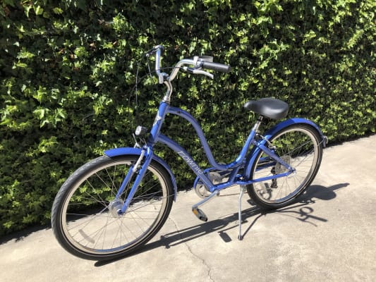 electra townie cobalt