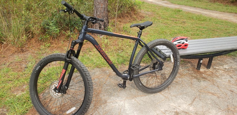 salsa timberjack xt