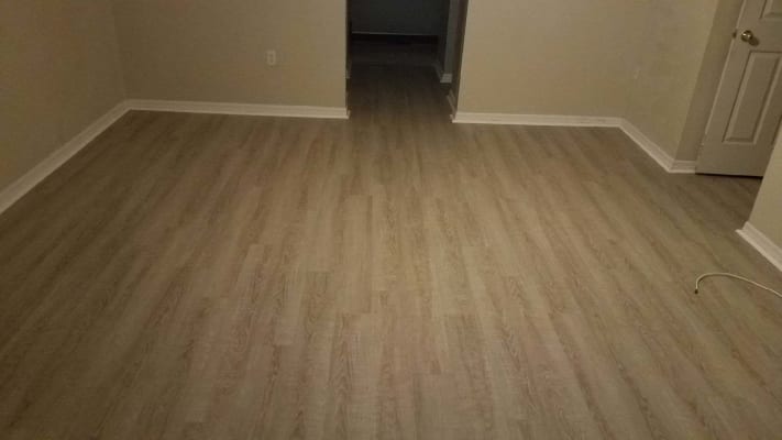 Tranquility 3mm Adirondack Oak Luxury Vinyl Plank Flooring