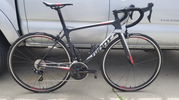 giant tcr advanced 2019