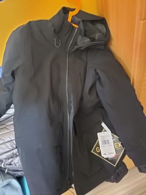 north face cryos gtx triclimate review