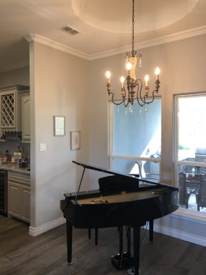 williams digital baby grand piano