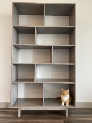 Dahl Bookcases Modern Bookcases Shelving Modern Living Room Furniture Room Board Enjoy free shipping on most. room board