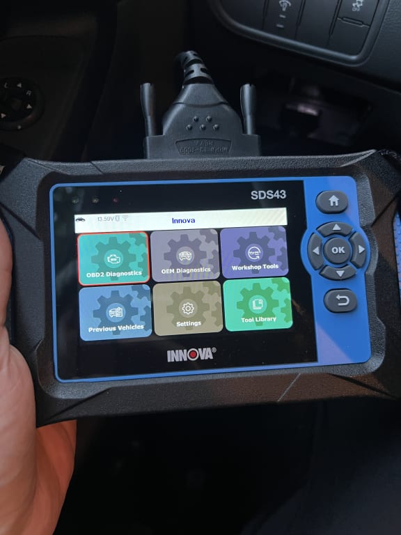 Innova 4.3