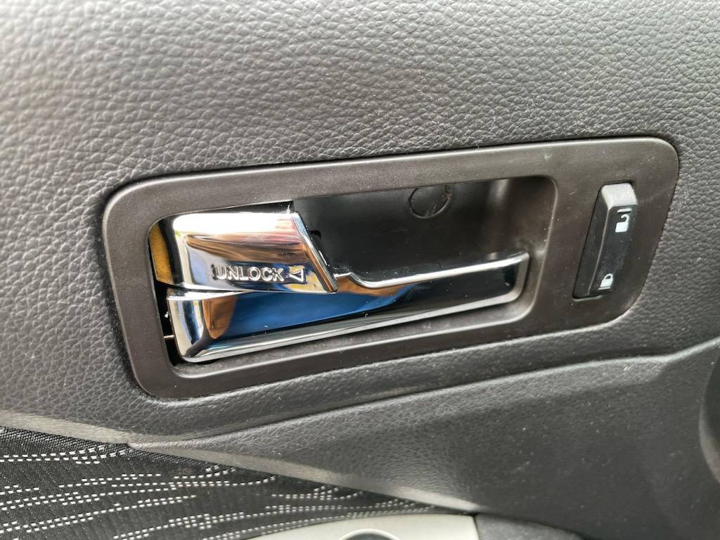 Dorman - Help Interior Door Handle: Front Driver Side, Chrome