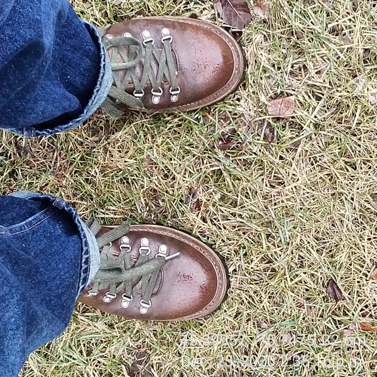 eddie bauer k6 boot black