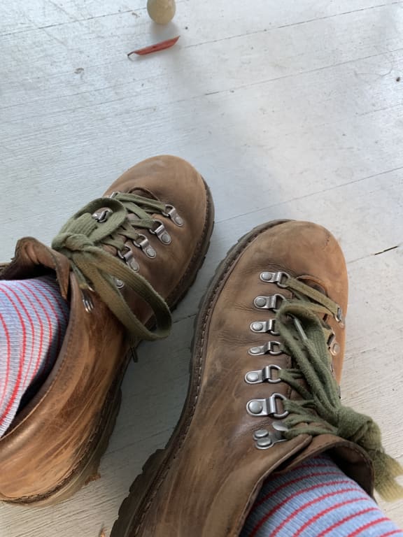 eddie bauer k6 boot black