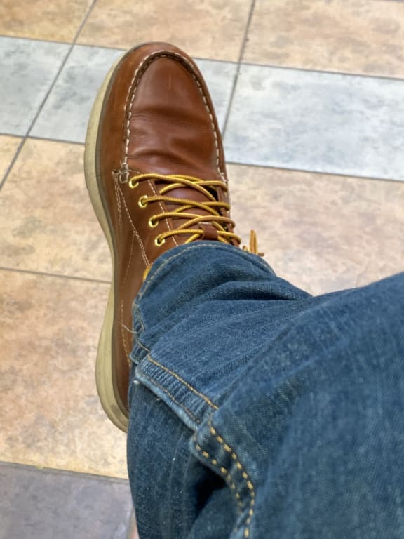 Men's Severson Cloudline Boot | Eddie Bauer