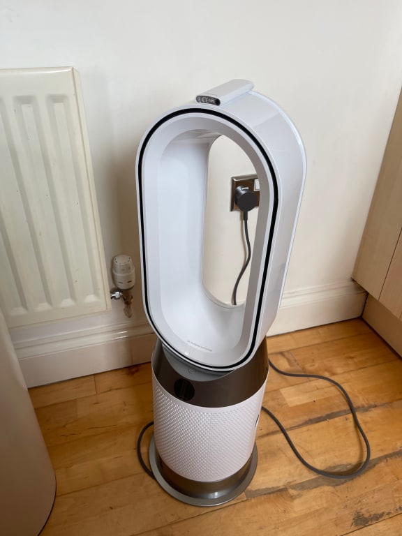 Pure Cool Dyson Hot And Cold Purifier Fan Dyson Fans Are Worth