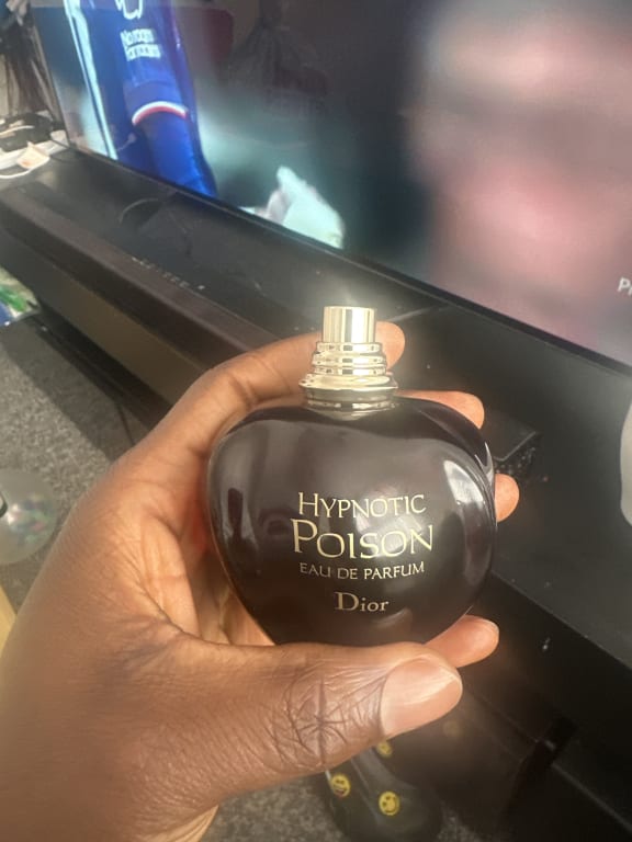 hypnotic poison eau de parfum