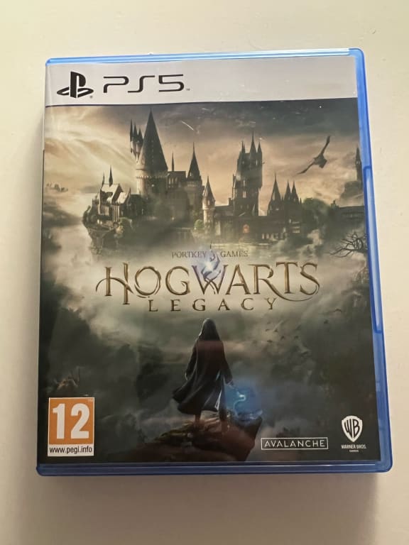 Hogwarts Legacy, PS5