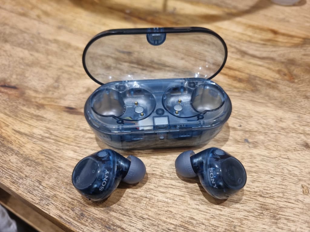Sony WF-C710N Noise Cancelling True Wireless Bluetooth In-Ear