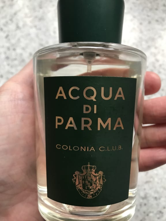 ACQUA DI PARMA · Signatures – Matíz Barcelona