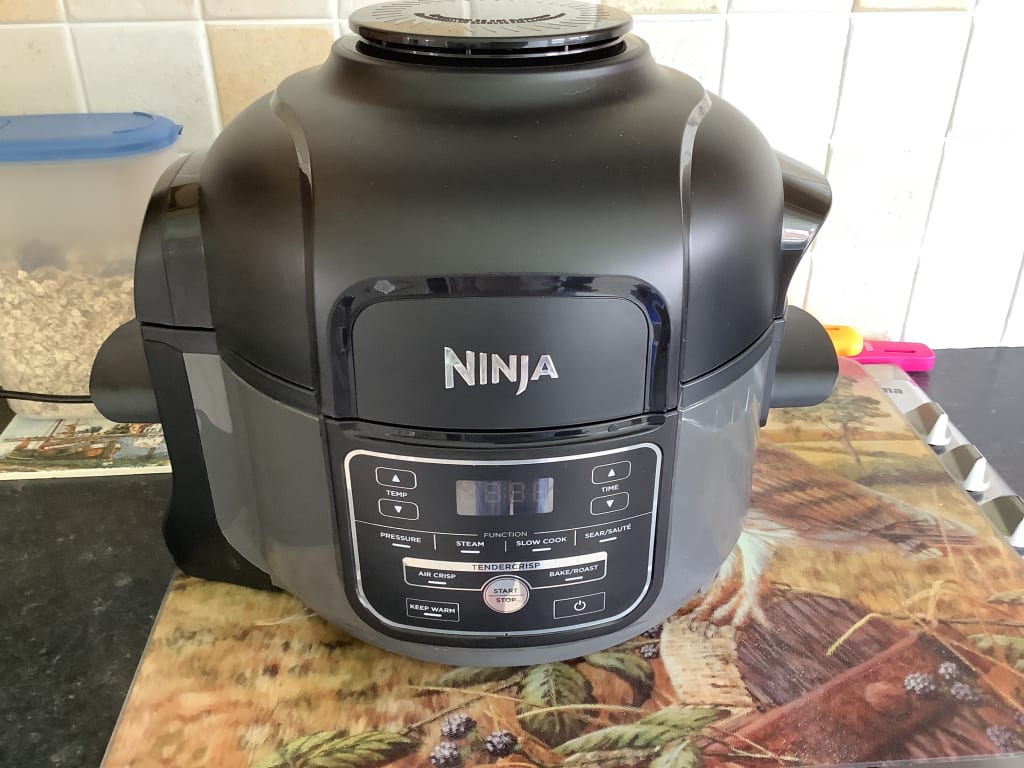 Ninja op100uk shop