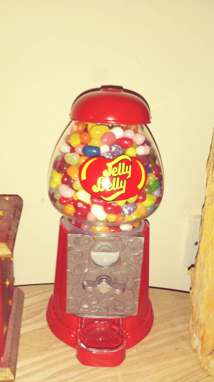 Jelly Belly 50 Flavours Bag of Assorted Jelly Beans, 1kg