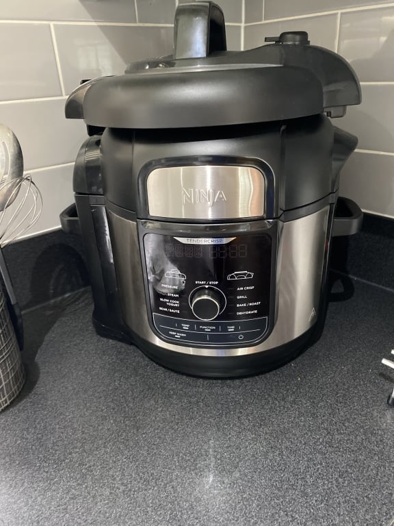 NINJA Foodi Max 7.5L Multi Cooker OP500UK