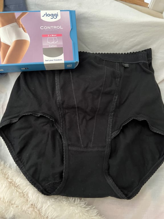 2 Slip Donna Mutanda Sloggi CONTROL MAXI Contenitivo In Cotone - Dolce Casa Biancheria - Foto 11