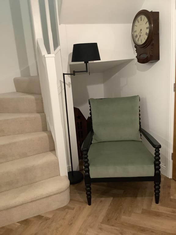 John Lewis Bobbin Armchair