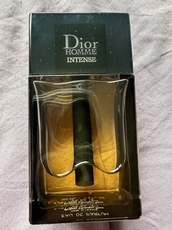 DIOR Homme Intense Eau de Parfum