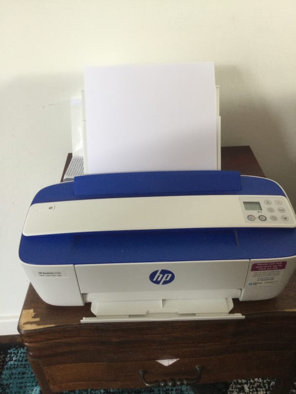 HP Deskjet 3760 Multifunction Printer