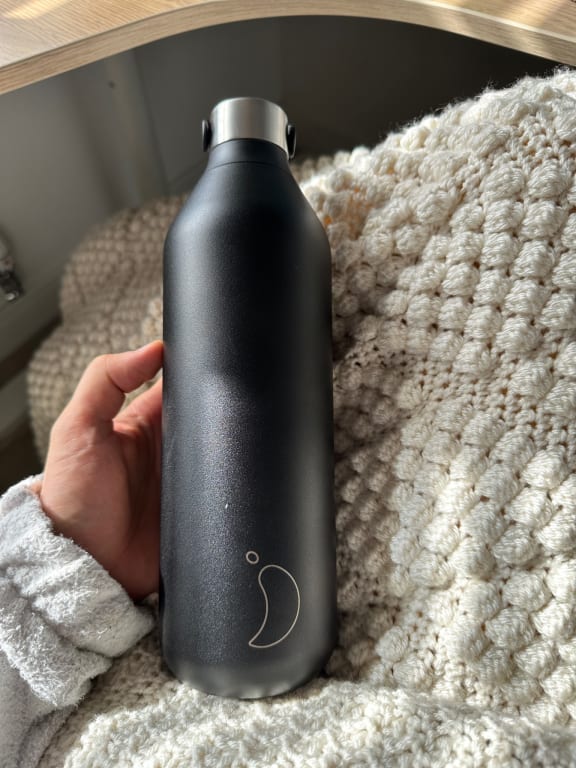 Chilly's Reusable Bottle - Review